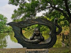 -西溪国家湿地公园