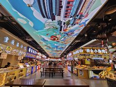 -八一好吃街·高品美食广场