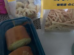 -東更道点心行(利客来店)