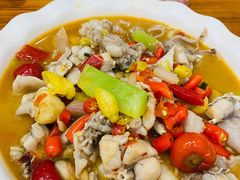 金汤牛蛙-小口味