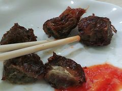 -陈伯手工鱼丸(鼓浪屿沙滩店)
