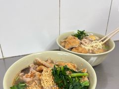 -阿蛤正宗洋老洲卤面(和平里小区店)