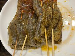 -五娃子烧烤(人民路150号院店)