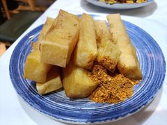 炸豌豆粉-留焕小吃·昆明非遗小吃品牌(文明街店)