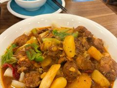 -米赫曼新疆餐厅·清真(老沪闵路店)