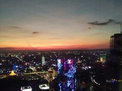 -南宁那莲豪华精选酒店-云霄酒廊·80楼高空城景酒吧