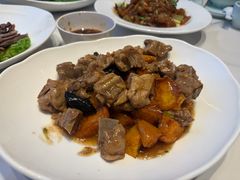 地瓜排骨-佳和水饺(海德公馆店)