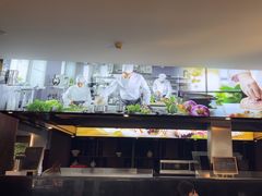 -白云湖畔酒店-湖畔餐厅