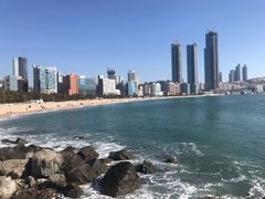 -海云台海滩