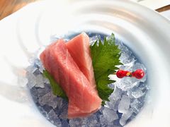 蓝鳍金枪鱼刺身-Mr·Fish鱼鲜生海鲜放题(银泰in99店)