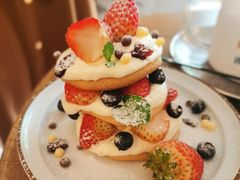 杂莓cake-甘单茶事小馆(洋河店)