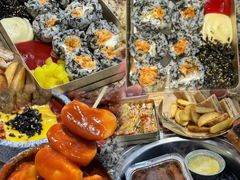 -安又胖韩国烤肉(泰达永旺店)