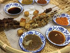 -盛百鲜烧烤(会昌路店)