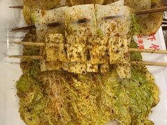 -阿明烧烤·烤鱼·小龙虾(水清路店)