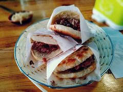 驴肉火烧-漕河全驴宴饭店(徐水店)