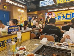 -阿亲家·韩式无限烤肉(春熙路店)