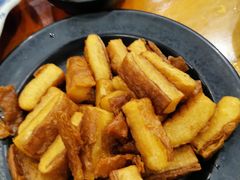 炸咯吱-金生隆(六铺炕店)