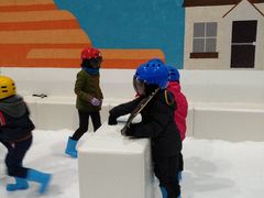 -Mr·Kuma酷么先生雪之乐园