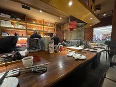 自助取餐区-御牛道日式烤肉料理(杭州万象城店)