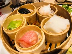 避风塘虾饺五小宝-避风塘(嘉兴八佰伴店)