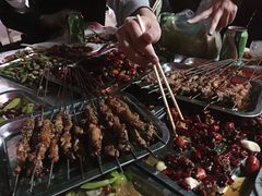 -郑喜旺烧烤(新密总店)