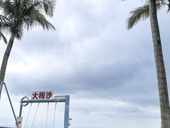-大梅沙海滨公园