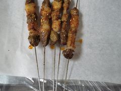 -经纬四烧烤(中央大街店)