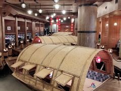 -老船坞餐厅(北京亚洲大酒店 )