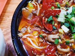 -乡村鸡杂米线(汉渝路店)