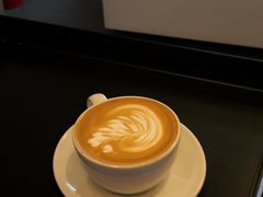 -KYO COFFEE(胶州路店)