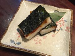 烤年糕-炉匠炉端烧·酒(国金中心商场店)