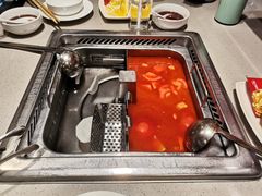 -海底捞火锅(高新万达店)