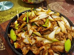 -巴依兄弟西域美食(机场店)