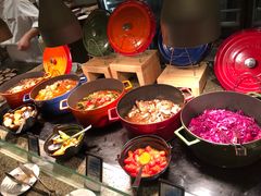 -视界美食自助餐厅·石家庄希尔顿酒店