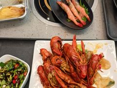 -乔哥铭洋海鲜自助(皇城恒隆广场店)