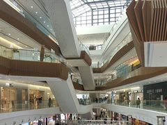 -太原茂业天地购物中心