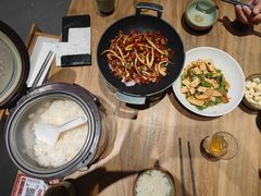 -高嗲嗲·现炒下饭菜(石鼓路店)