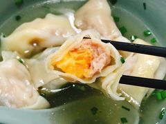 -顶巧鸡汤馄饨(虹口总店)