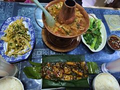 -蜗牛小馆醉乡民谣云南菜(惠新西里店)