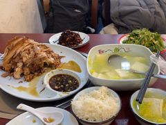 -聚首堂·特色小吃·肘子(什刹海德胜门店)