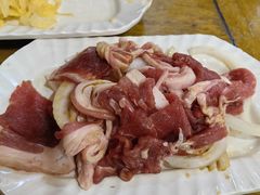 炙子牛肉-北京胡同传统炙子烤肉(文兴路店)