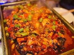 -伟大航路烤鱼(迅驰广场店)