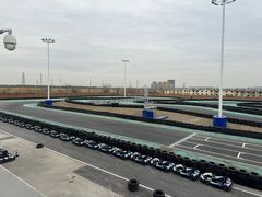 -天津极速星辰国际卡丁车赛车场