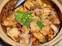 -令狐冲·炭烤活鱼(宝龙店)