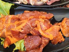 -胡悦里韩式烤肉(芝罘万达广场店)