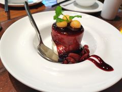 蓝莓山药-外婆私房菜(新亚百货店)