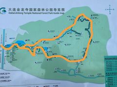 -金龙寺国家森林公园