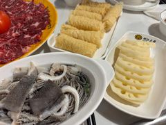 -潮汕大目牛肉火锅(上梅林店)