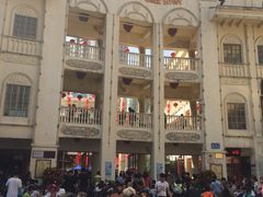 -海口骑楼小吃街