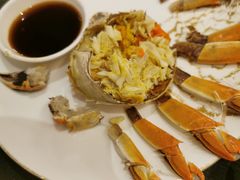 清蒸大闸蟹-蟹榭·本帮江浙菜·蟹宴(大宁久光商场店)